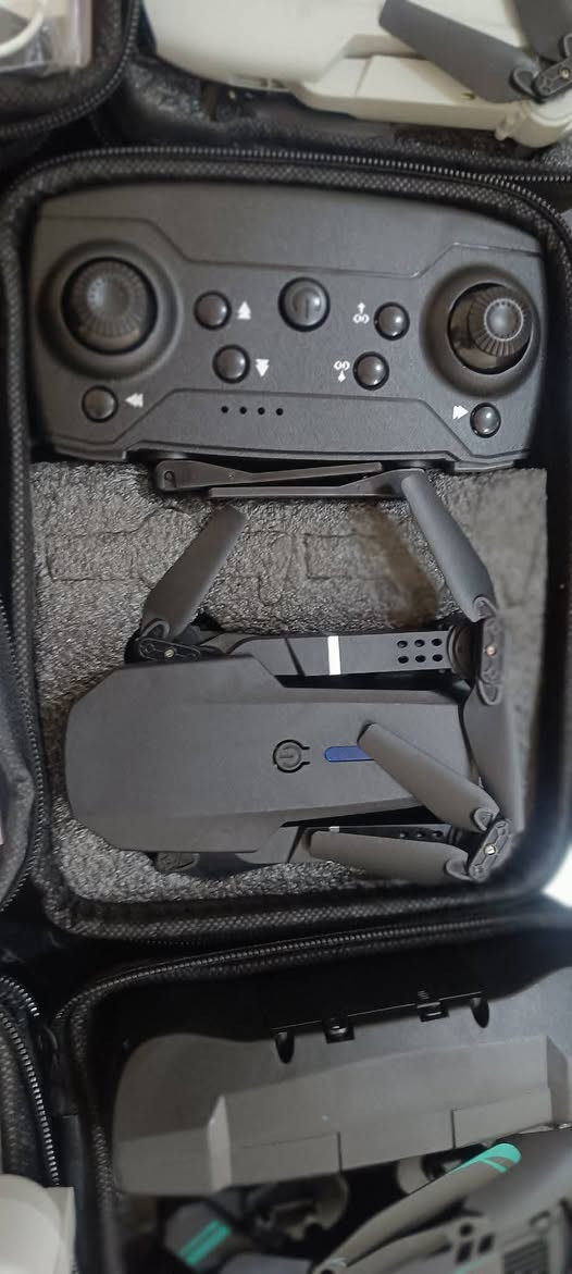 توفر عندي درونات تخفيضات اسعار خياليه ماتلكي هيج اسعار
25 الف

30الف

40الف

للتواصل وتساب ***********

تنويه اذا مو جديد وفحص كدامك مع جميع الملحقات لا تستلم توصيل بغداد فقط
