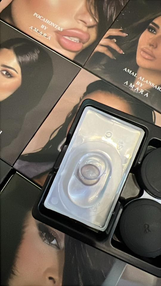 هلو بنات اني دابيع مكياج كلش رخيص وعدسات كلشي تاخذو مني بي ضمان لعذسات بنواعه ب 4الف وتوصيله مجاني


**إذا كنت صاحب هذا الإعلان وتريد حذفه لأي سبب، رجاءا أرسل رسالة إلى الدعم الفني**