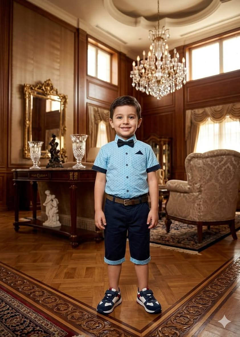طقم ب ب
قميص قطن مفنن 
شورت كتان 
مع ببيون ساتان
1-2-3-4
السعر :  ؟.  💟


**إذا كنت صاحب هذا الإعلان وتريد حذفه لأي سبب، رجاءا أرسل رسالة إلى الدعم الفني**