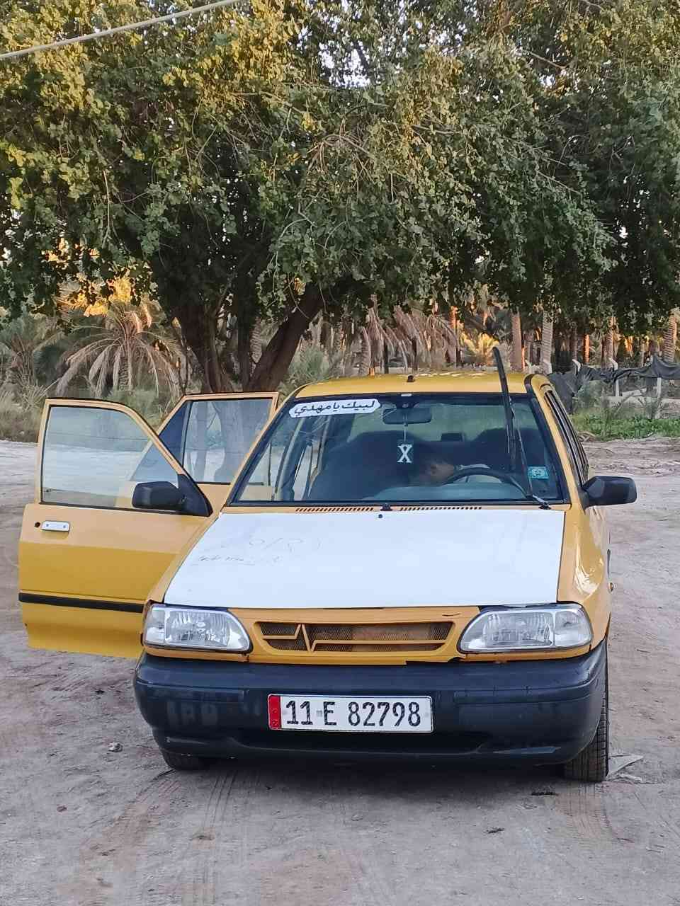 السلام عليكم سايبه للبيع موديل 2013 سياره حلوه بيه جاملغ امامي مبدل ومكينه بيه خيط تبخير رقم بغداد مشروع وطني باسمي تحويل شوكت ميعجبك للاستفسار ***********
