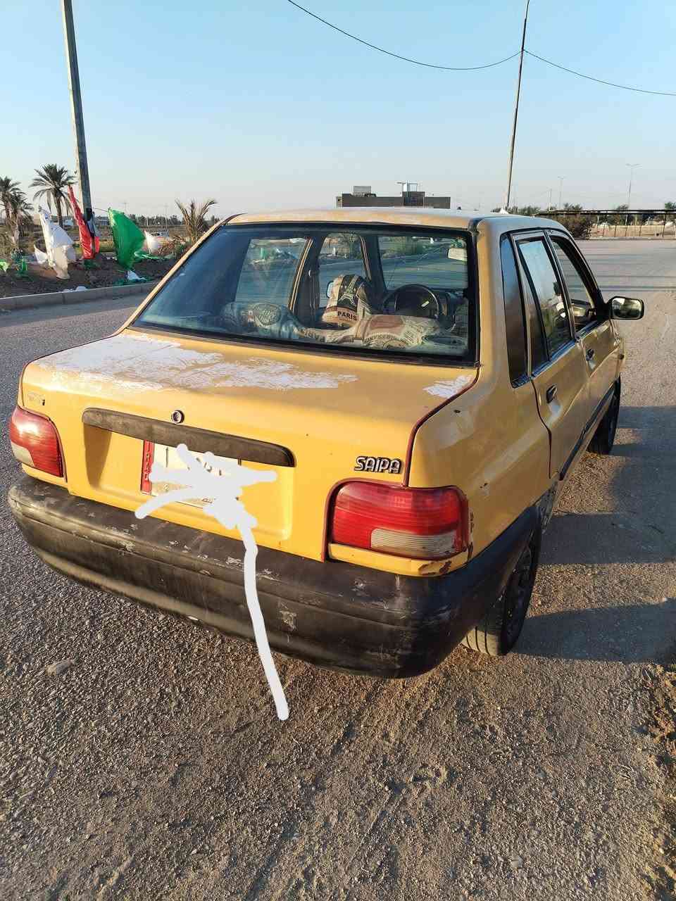 سايبا ٢٠١١ كير مكينه بريد رقم وسط قاصرين وعندي وكاله بيه  مكان الديوانيه تريك وين متريد تخم تاير  سنويه صاقطه ٢١ سعر ١٨ مجال  ***********
