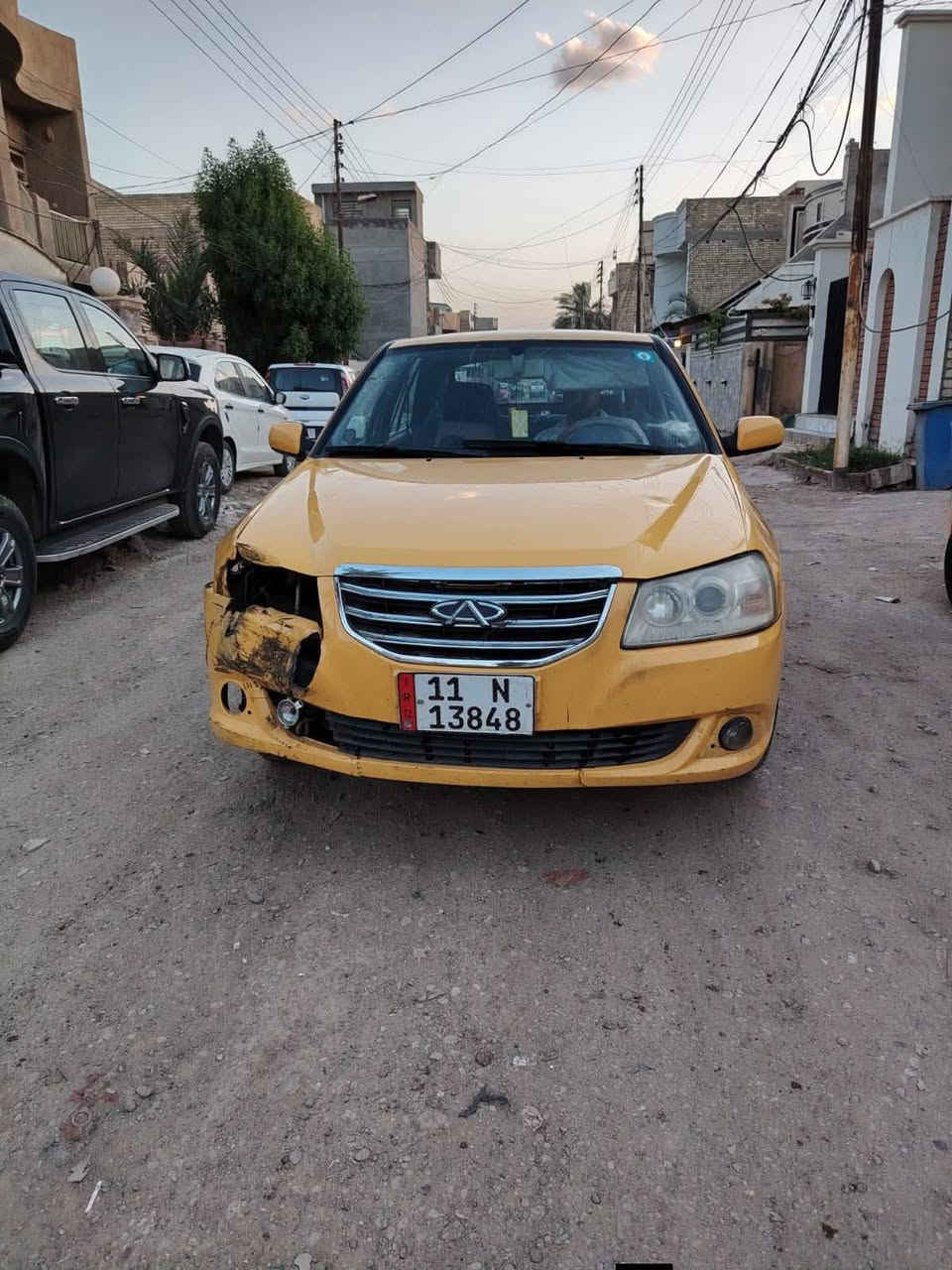 شيري كوين 2015 تحويرة بستم سيفيا جديد بعدها ع سحك السيارة بلادية ما بيها غير هاي الطخة ع بارد كلج جديد باتري جديد تبريد ثلج نقص غاز نكسر البوري يم الفيتر
بسمي تحويل مباشر 38 وبيها مجال *********** *********** بي واتساب مكان الدورة
