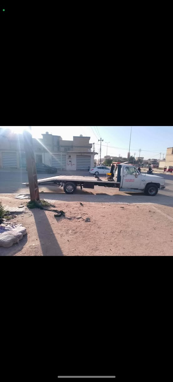 السلام عليكم شوفرليت صطحه للبيع
مكينه بيه تنقيص رقم بغداد تحويل مباشر 

مكان كربلاء الحولي سعره 27 اوبيها مجال 

***********

