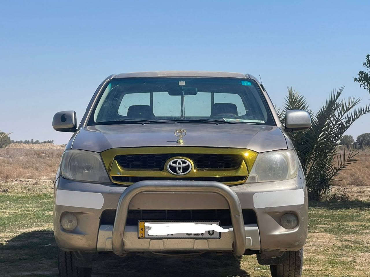 بيكم فلاونزه 2007مكفوله من ضربه وتبدبل حداديه جديد محرك خير من الله تخم تاير تبريد ثلج تدفئه شغاله رقم كربلاء سنويه مجدده /29تحويل ثاني يومم
السعر 120وبيهاا مجال اتصل وبيك خيرر ودلل ***********//***********
