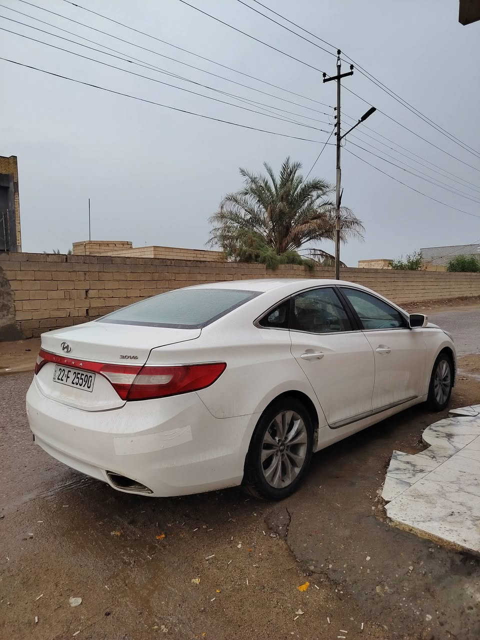 أزيرا رقم أربيل تحويل وكاله موجود 6سلندر بيه رشات صبغ وبارد محرك كير كفاله سياره فول ماعده البصمه والفتحة سياره جاهزه سعر ١٢٠  مكان سياره ابوالخصيب ***********
