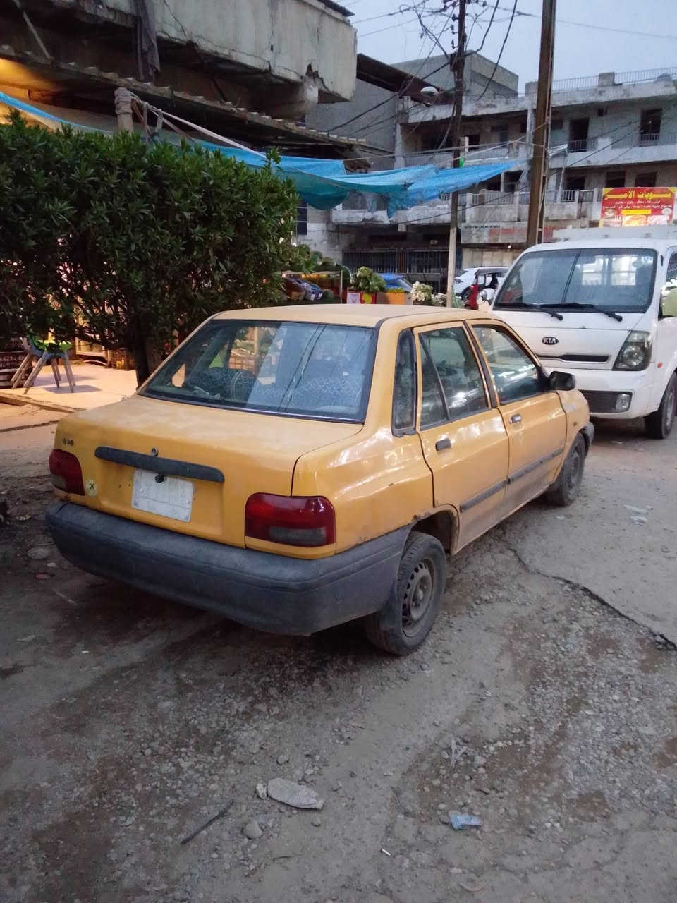 سايبا 2012 للبيع رقم بغداد
***********
