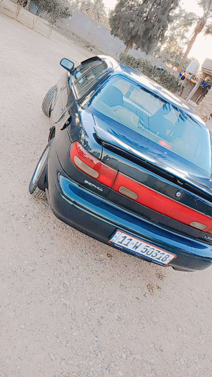 سلام عليكم ورحمه الله وبركاته كيه سيفيه موديل 96 خوان سياره بلاديه قطرت صبغ مابيها عدا الهلالات مكاني بغداد اليوسفيه سياره حلوه وما تصرف عليها ألف مال جناي السعر تنقيص قليل المطلوب 42وبيها مجال رقمي ***********
