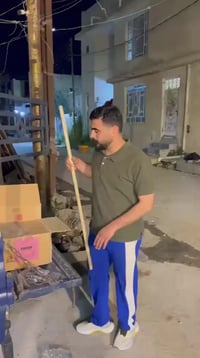 ديكور منزلي • التراب