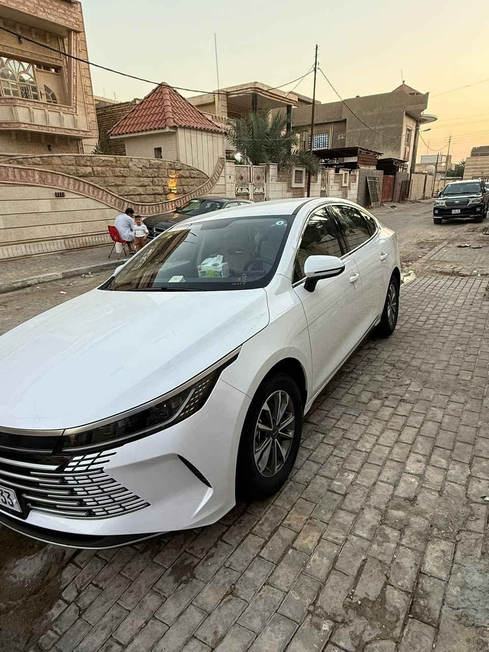 السلام عليكم
بي واي دي دستروير 2025
معروفه مواصفاته 
رقم بغداد مميز باسمي 
ماشيه 13 الف 
بيه بارد بالهلال مال جاملغ ع كد اصبعين واحد ابن حرام 
طخه 
غراضه كله كامله
ومامبين والباقي كفاله من الزلغ
السعر 19800 وبيه مجال كلش قليل
***********
