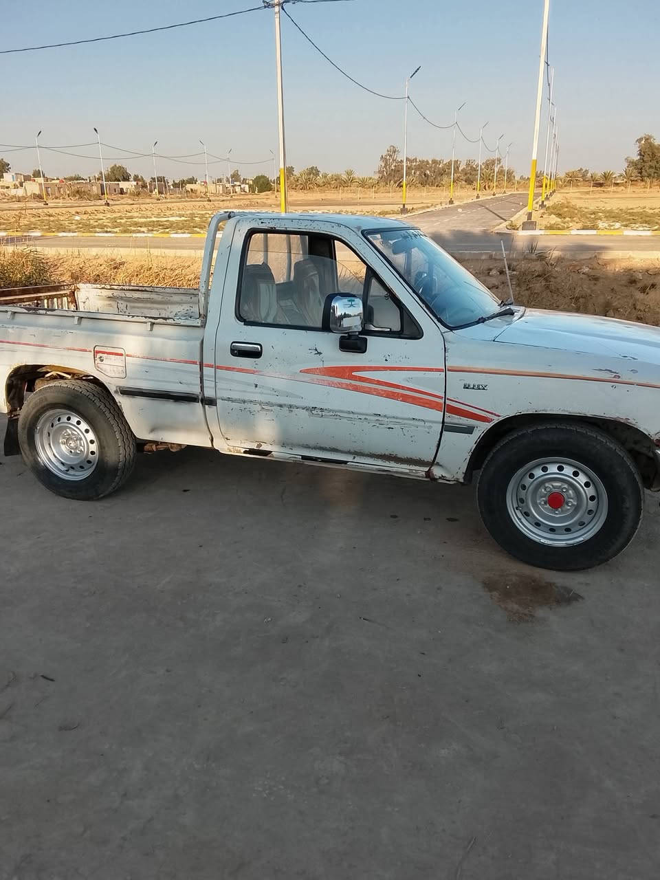 بيكم للبيع جاهزه من اي شي مكان ديوانيه
***********
