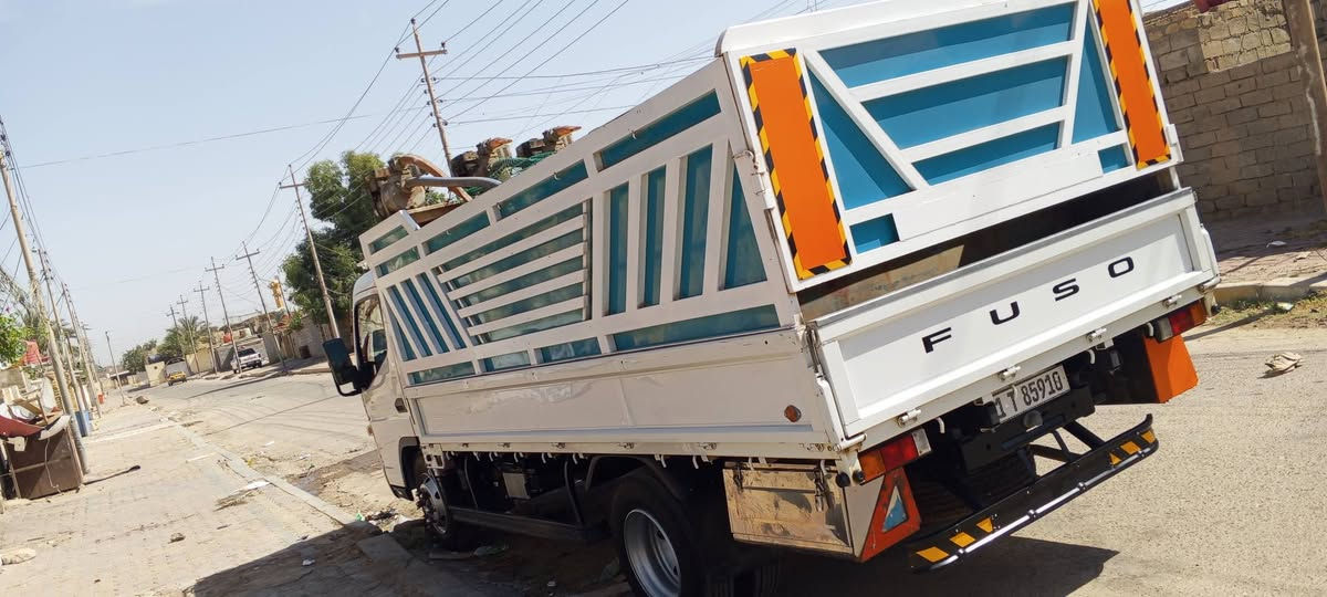 كنتر موديل 25 سيارة جديدة مكفولة عامة محورة جاهزة ***********
