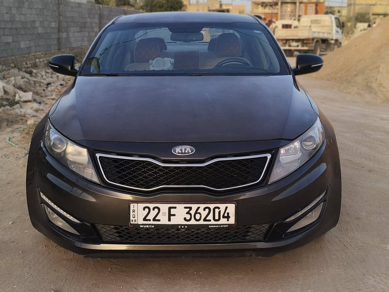 سلام عليكم اوبتيمه خليجي موديل 2014 رقم اربيل

 وكاله عامه بسمي كفاله من الفتح وضربه وتبديل فول

 مواصفات عدا الفتحه (ملاحضه بيها جرد مبين بصور  وبيها طخه بصيطه باب العبري)   السعر 125 وبيها مجال الاستفسار اتصل ***********
