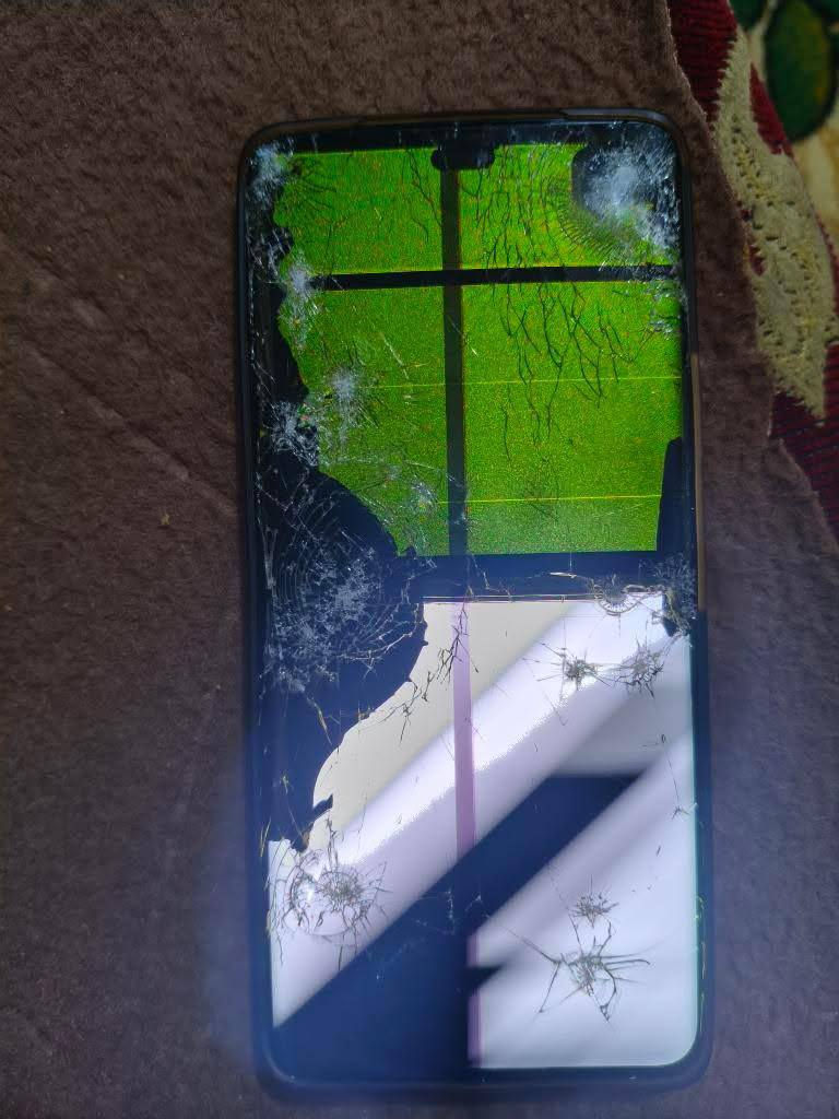 سلام عليكم باسكل البيع باله نضيف
سبب البيع جهازي اريد الصحه
المكان بابل حله الهاشميه الاستفسار ***********
