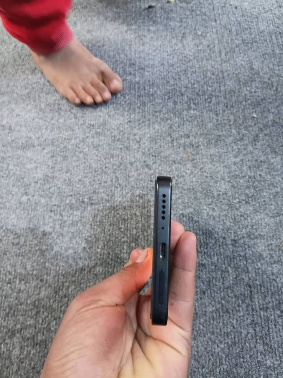 موبايل ريدمي 13ذاكره ٥١٢
مكانه كربلاء سعر اتصل خاص ***********
08730598763
