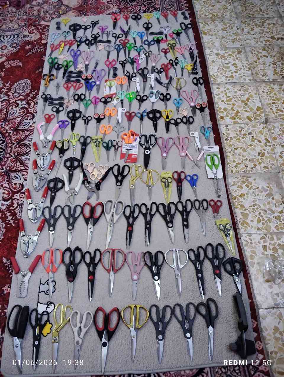 255قطعه شلعه مكاصه كبار و وسط و صغار مشكلات انواع المكاصه السعر 65الف للحجز خاص


**إذا كنت صاحب هذا الإعلان وتريد حذفه لأي سبب، رجاءا أرسل رسالة إلى الدعم الفني**