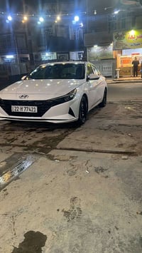 النترا وارد امريكي موديل 2021 حادثه موضح بل صور مواصفات حساسات قياده ذ...