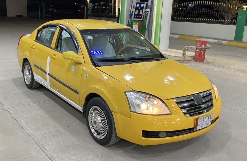 شيري A5 موديل 2010 رقم بغداد مشروع وطني شرط تحويل وكاله دفتر بانزين بيها كير ومحرك كامري ابو الجف كير اوً تماتيك سياره مابيها ضربه كير محرك صدر تخم تاير كهربائيات كله شرط السعر 34 وبيها مجال بسيط للشراي العنوان كركوك رقم الهاتف ***********
