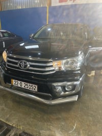 هايلوكس • ٢٠٢٢ • رقم اربيل