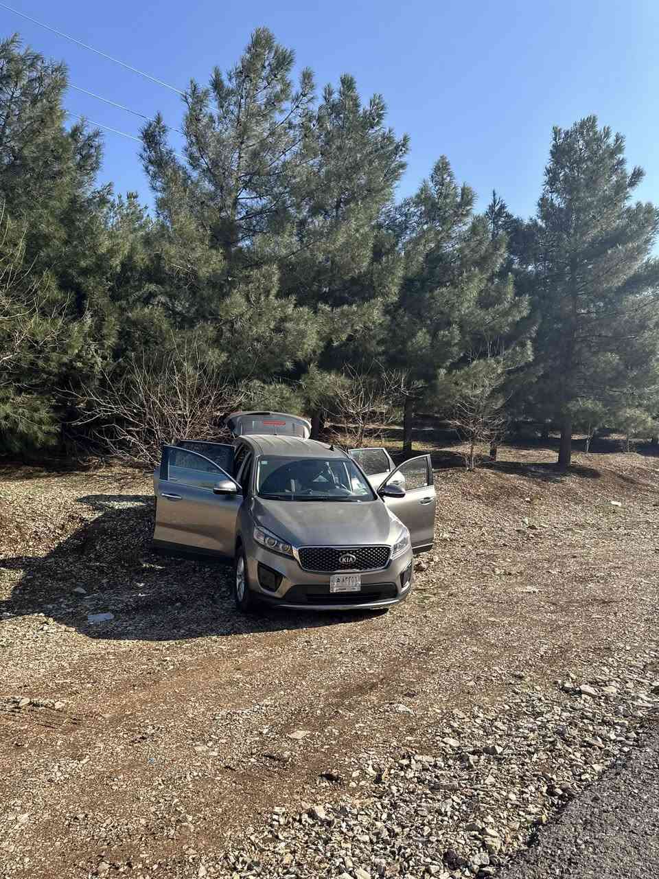 سورنتو 2017    2400  امريكي 
رقم بغداد
 بصمة شاشة كبيرة انترنت 
طخم تاير نكسن جديد 
صدر بعده بوضع الشركة
 مراوس بجارجر


**إذا كنت صاحب هذا الإعلان وتريد حذفه لأي سبب، رجاءا أرسل رسالة إلى الدعم الفني**