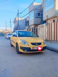 كيه ريو 2007 كوري كير عادي ضرر جاملق الخلفي وأمامي مبدل بدون داخل كير ...