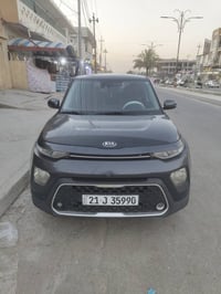 كيا سول • ٢٠٢٠ • بصمة وفتحة
