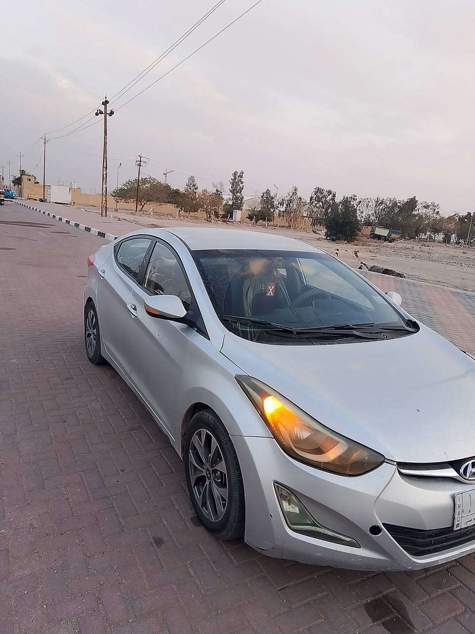 موديل15
مكينه 1600
بيه كم قطعه صبغ
مكينه خير من الله 
سعره 105وبيه مجال 
محتاج فلوس


**إذا كنت صاحب هذا الإعلان وتريد حذفه لأي سبب، رجاءا أرسل رسالة إلى الدعم الفني**