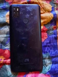 زد تي اي بلايد A7s • يدعم العاب • شاشة محتاجة