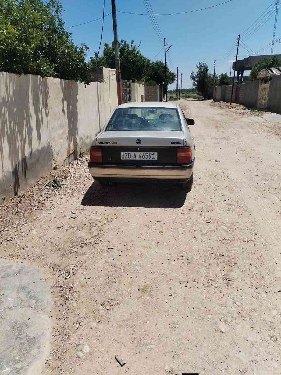 السلام عليكم اوبل للبيع كير محرك خير من الله كهربائيات كلها شغاله رقم نكليزي سنويه 30 تحويل شوكت متريد سياره جاهزه  مال بيت السعر  اتصل وتدلل ***********
