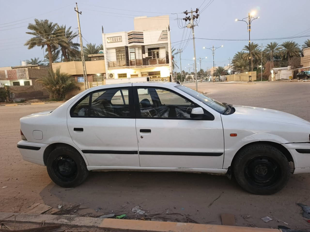 سمند للبيع رقم بابل سنوية لل 2030
غرفة وكشر كير محرك نضيفات ماشية 139حقيقي السعر41وبيه مجال
المكان كربلاء 
للاتصال ***********
