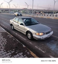 سوناتا • ١٩٩٤ • محرك شرط