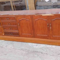 بوفية ٣متر ١٠٠ لتواصل ٠٧٧٢٨٨٣٣٩٨٨