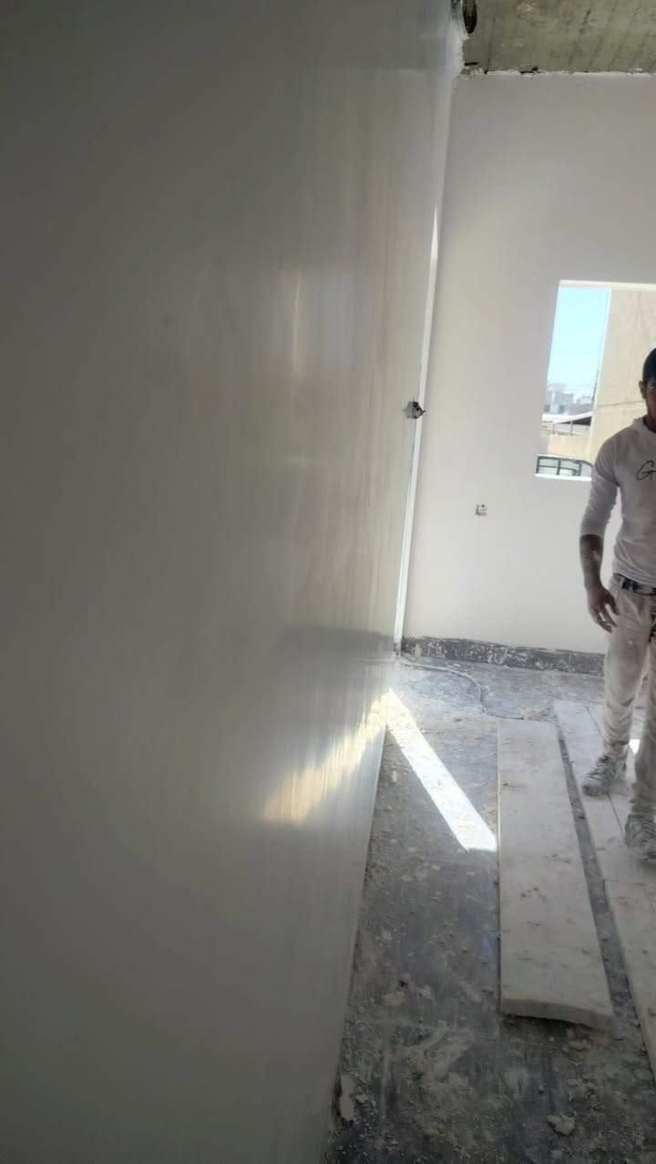 السلام عليكم لبخ جص متفرّغ حلين نشتغل في الموصل وخارج الموصل شغل رقم واحد وتساب  ***********.          ***********,اتصل وتدلل#
