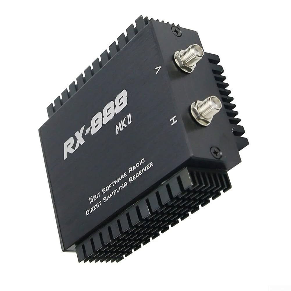 الراديو الاحترافي  RX-888 MKII SDR
إن جهاز RX-888 MKII هو مستقبل لاسلكي معرف برمجياً (SDR) عالي الأداء، ويعتبر ترقية جيلية هامة للإصدار الأول للتغلب على مشاكل التحكم في الإشارات القوية والضعيفة. 

يغطي جهاز RX-888 MKII نطاقاً ترددياً كاملاً ومستمراً يمتد من ( 1 كيلوهرتز حتى 1.7 جيجاهرتز )(1kHz to 1.7GHz) دون أي فجوات

يشمل الترددات تحت المنخفضة (VLF)
 والموجات الطويلة (LW)
والموجات المتوسطة (MW)
وجميع نطاقات الموجات القصيرة (SW)
نطاقات الهواة  (نطاق 160m ووصولاً إلى نطاق 6 أمتار).

( FM MW SW LW SSB USB LSB CW airband VHF UHF L band )

منفذ الترددات العالية جداً والفوق عالية (VHF/UHF Ant)
النطاق الترددي الفعلي: 
من 64 ميجاهرتز إلى 1.7 جيجاهرتز (1700 ميجاهرتز).
ماذا يغطي؟ 
يشمل راديو الـ FM التجاري، ونطاقات الطيران المدني والعسكري، والاتصالات البحرية، ونطاقات الهواة (2m و 70cm)، وشبكات الطوارئ والشرطة والخدمات، والاتصالات الفضائية (مثل أقمار NOAA للطقس)، وصولاً إلى نطاق L-Band.

يتميز الجهاز بـ محول إشارات تماثلية إلى رقمية (ADC) بدقة 16 بت وبمعدل عينات يصل إلى 130 ميجاسامبل في الثانية (MSPS). تتيح لك هذه البنية مراقبة واستقبال كامل نطاق الترددات العالية (HF) دفعة واحدة وفي الوقت الفعلي.

البرمجيات المتوافقة : 
الجهاز مبني على تصميم مفتوح المصدر (مشتق من مشروع BBRF103)، ويدعم أشهر برامج الراديو المعرف برمجياً، ومنها:
SDR Console (يعد الأفضل لعرض النطاقات الواسعة)
HDSDR
SDR++
SDR# (عبر إضافات ExtIO أو Soapy)
والكثير ...

⚠️ ملاحظة هامة: 
نظراً لأن الجهاز يبث تدفق بيانات هائل لـ 64 ميجاهرتز بالوقت الفعلي، فإنه يتطلب جهاز كمبيوتر بمواصفات حديثة ومعالج قوي، وإلا ستحتاج إلى تقليل عرض النطاق الترددي في إعدادات البرنامج (مثل اختيار 1 أو 2 ميجاهرتز) ليتناسب مع قدرة الحاسوب لديك.

السعر والتفاصيل خاص .. ✉️
متوفر توصيل .. 🚕


**إذا كنت صاحب هذا الإعلان وتريد حذفه لأي سبب، رجاءا أرسل رسالة إلى الدعم الفني**