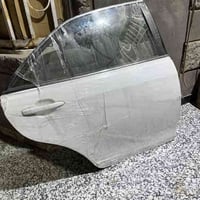 باب كامري 2007-2011 • خلفي يمين • ابيض