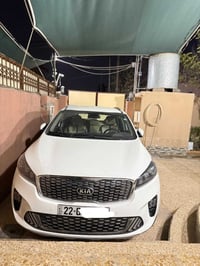 سورنتو 2020خليجي صندوق كهرباء كشن كهرباء  محرك 6 ثلاث قطع تبريد  سبعه ...