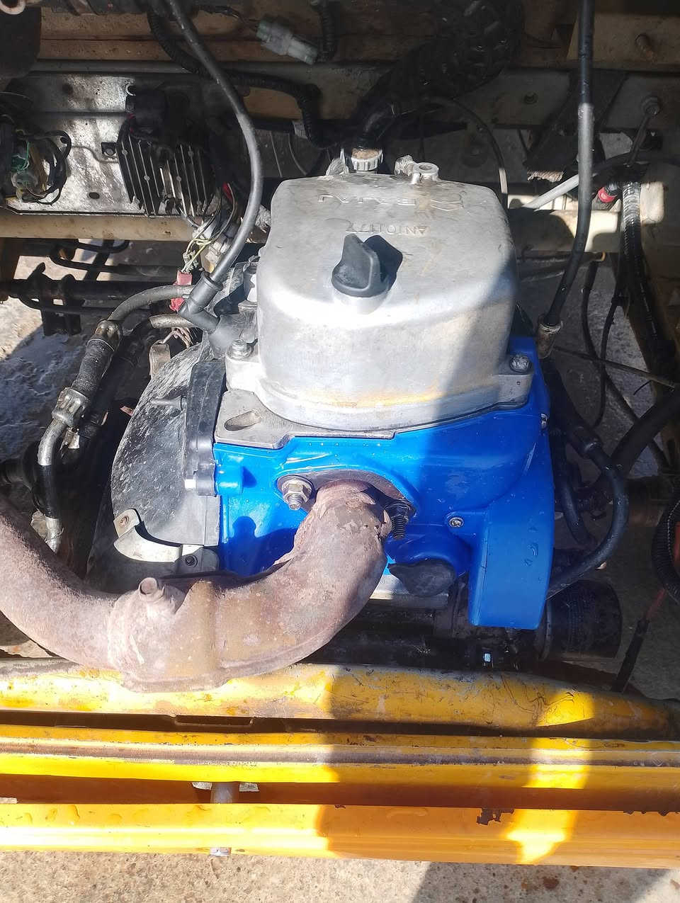 سلام عليكم تكتك لبيع
موديل 18رقم بغداد ***********
