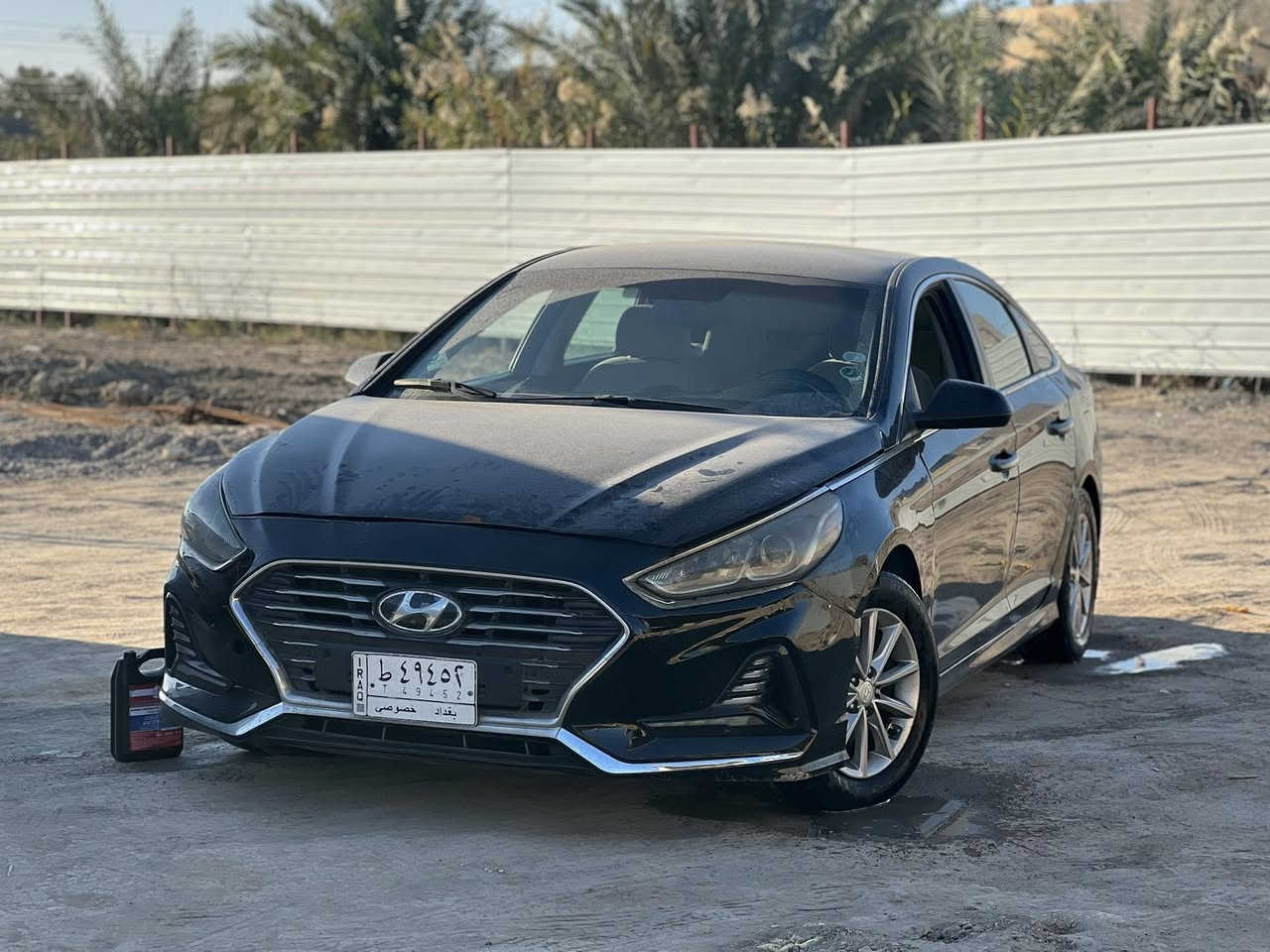 سلام عليكم سوناتا 2018 امريكي حادث جاملغ وبنيد شكل 2020 رقم بغداد تحويل سيارة جديدة ونضيفة شاشة كامرة دوارة تحكم ستيرن اربع جهات حدادية تخم تاير مكينة جديدة السعر 107 بيها مجال بيع مستعجل مكان السيارة بصرة/مدينة/امشويج ***********//***********
