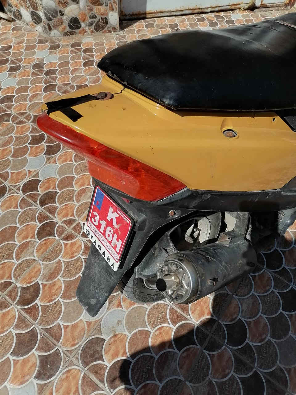 السلام عليكم
دراجه ماكس عدله
نظافته كدامك مكينه َمجفته جديد
الشراي يجي خاص
مكاني بابل قضاء المحاويل


**إذا كنت صاحب هذا الإعلان وتريد حذفه لأي سبب، رجاءا أرسل رسالة إلى الدعم الفني**