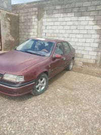 وبركاته اوبل فكتره حجم 16 موديل 1992 رقم نينوئ ألماني سنويه خضره شرط ا...