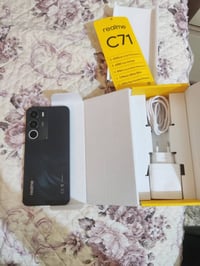ريلمي C71 • ١٢٨ • مكفول
