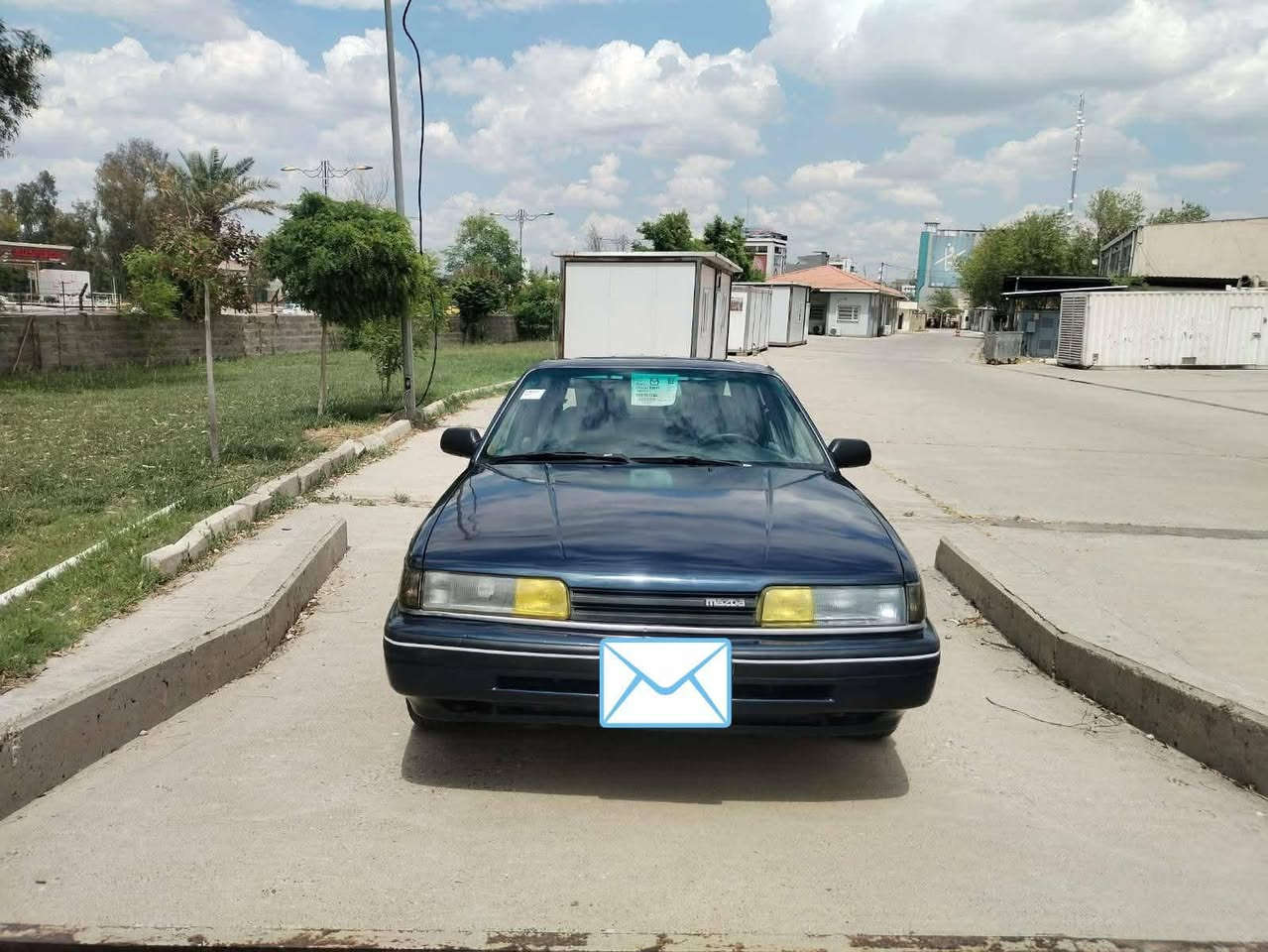 مازده للبيع موديل91 ستيرن بور قفل مركزي جامات كهرب طخم نضيف 12كابريتا مكينه شرش كير شرط وايرمنيه كلها شغاله السعر 38 وبيها مجال التواصل على الرقم الواتس ***********
