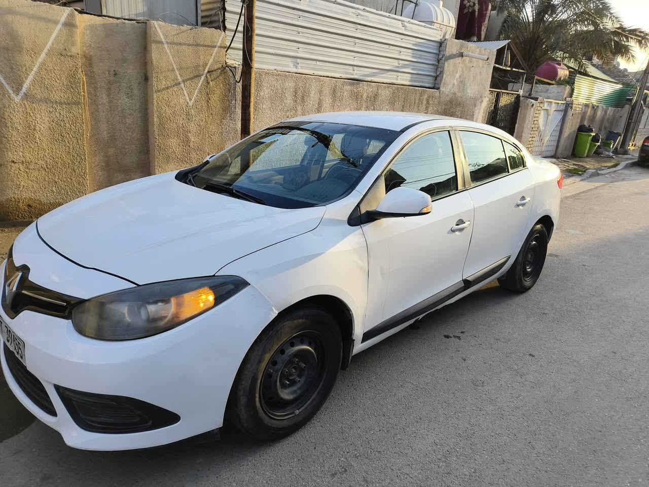 رينو فلوانس2016
السعر 63
 للاستفسار الاتصال على***********
