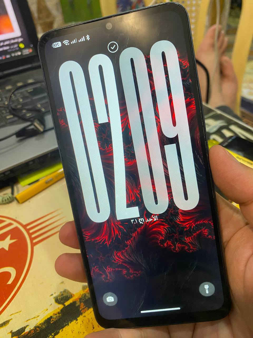 بوكو سي ٦٥ 
ذاكرته ٢٥٦ عشوائيه ٨+٤
بطاريه ٥٠٠٠

مبدل شاشه جهاز كله شغال 

للمراوس حسب القناعه
مكاني بابل ابي غرق او قرب جسر الثوره


**إذا كنت صاحب هذا الإعلان وتريد حذفه لأي سبب، رجاءا أرسل رسالة إلى الدعم الفني**