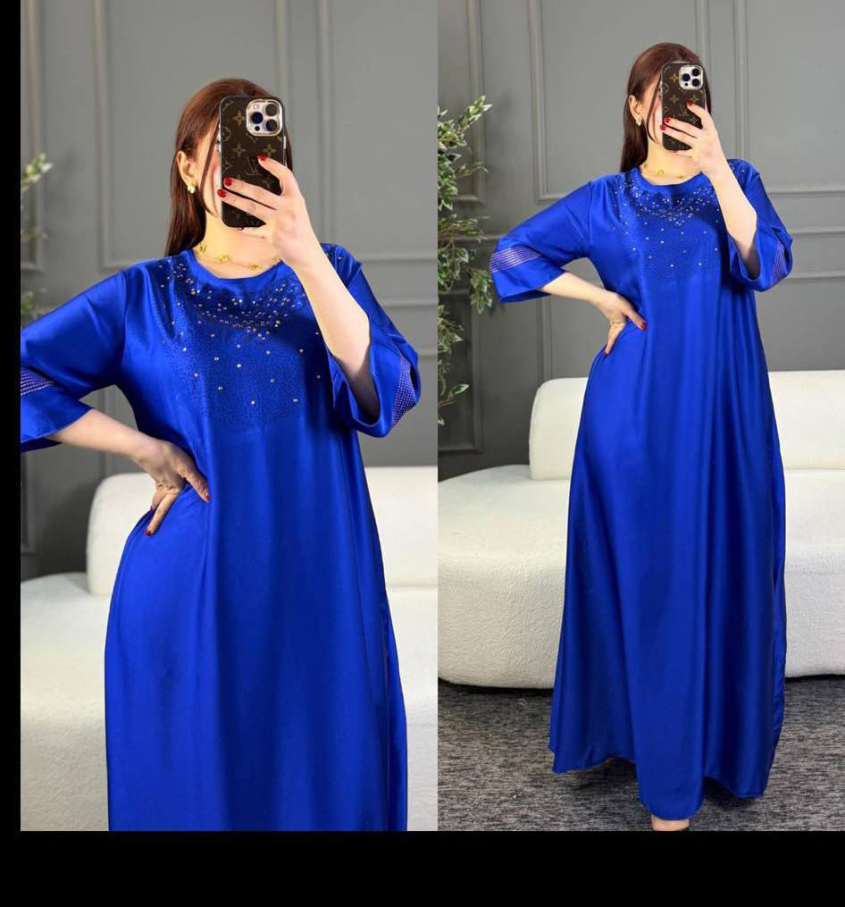 جديد وحصري يمي 😁😁
دشداشه ستن حرير القياسات من لارج لحد 3 اكس لارج 
السعر بلاش 12 فقط😍🔥🔥


**إذا كنت صاحب هذا الإعلان وتريد حذفه لأي سبب، رجاءا أرسل رسالة إلى الدعم الفني**