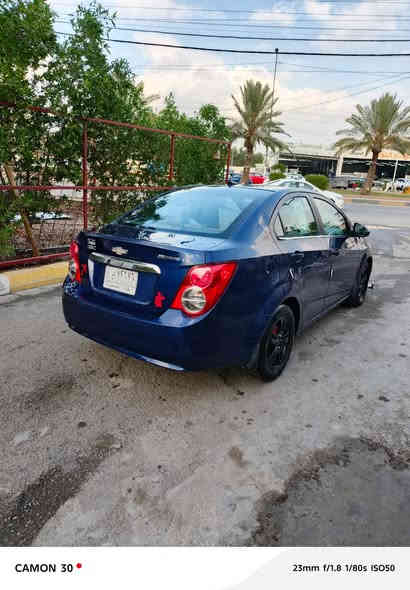 السلام عليكم
للبيع شوفليت سونك
موديل 2012
وارد أمريكي
مكينه1800 المرغوب
كير 5 نمر ميكانيكي
كهربائيات كله شغاله
صدر امامي خلفي جديد
باتري جديد
تخم تاير ويل نجمه
دوشمه ارضيه وكشنات 
صبغ جاملغ وبنيد فقط بدون دواخل
سعر 67 وبيه مجال قليل
وهذه رقمي***********
مكاني بغداد
