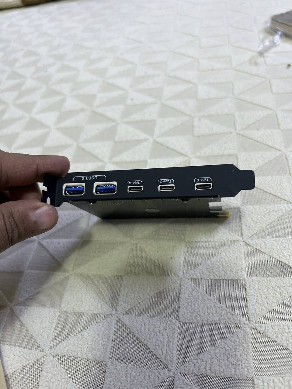 قطعه الكترونيه مال حاسبه


**إذا كنت صاحب هذا الإعلان وتريد حذفه لأي سبب، رجاءا أرسل رسالة إلى الدعم الفني**