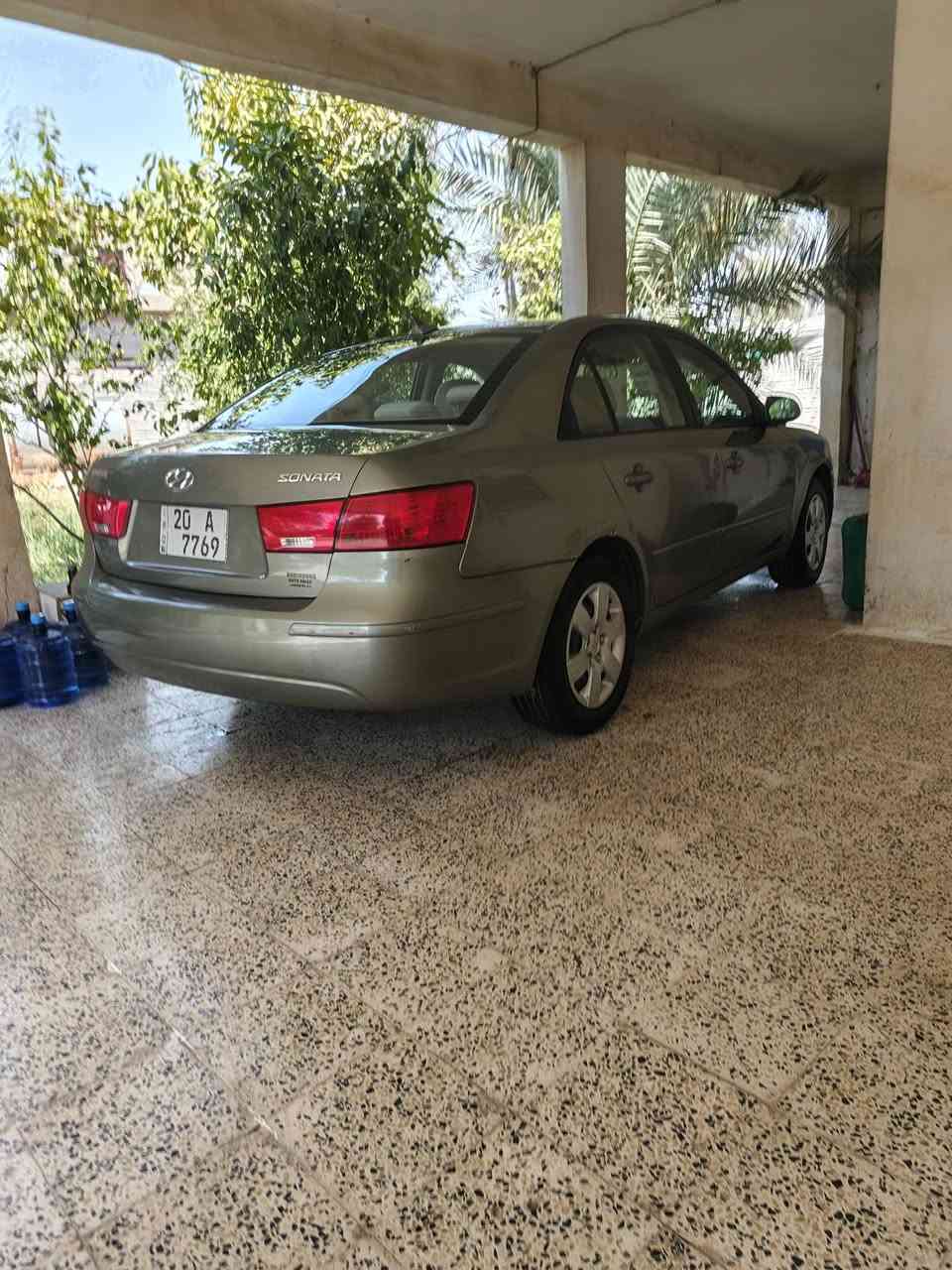 سوناتا للبيع موديل 2010وارد أمريكي ضرر جاملغ خلفي عكس سايق تبريد تدفئة جامه جديده باتري جديد تايرات صدر أمامي خلفي كله جديد مكينه كير رقم جديده إنكليزي بسمي سونر مرفق مع صور ملاحظة (بيه قطعه واحده صبغ +4تبديل بلاد) سعره 108وبيه مجال رقم ***********
