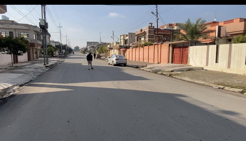 عروض مكتب ضفاف النيل
ارض للبيع 
الموقع موصل الجديده قرب دوره الاغوات
المساحه 297متر ❌واجهه10
سند طابو الأيمن 
تحويل مباشر
لأستفسار اكثر مراسله الصفحه او الاتصال عل الارقام التاليه
***********
***********
عنوان المكتب موصل الجديده قرب مجسر السوق مجاور صيدليه ركن الجديده
