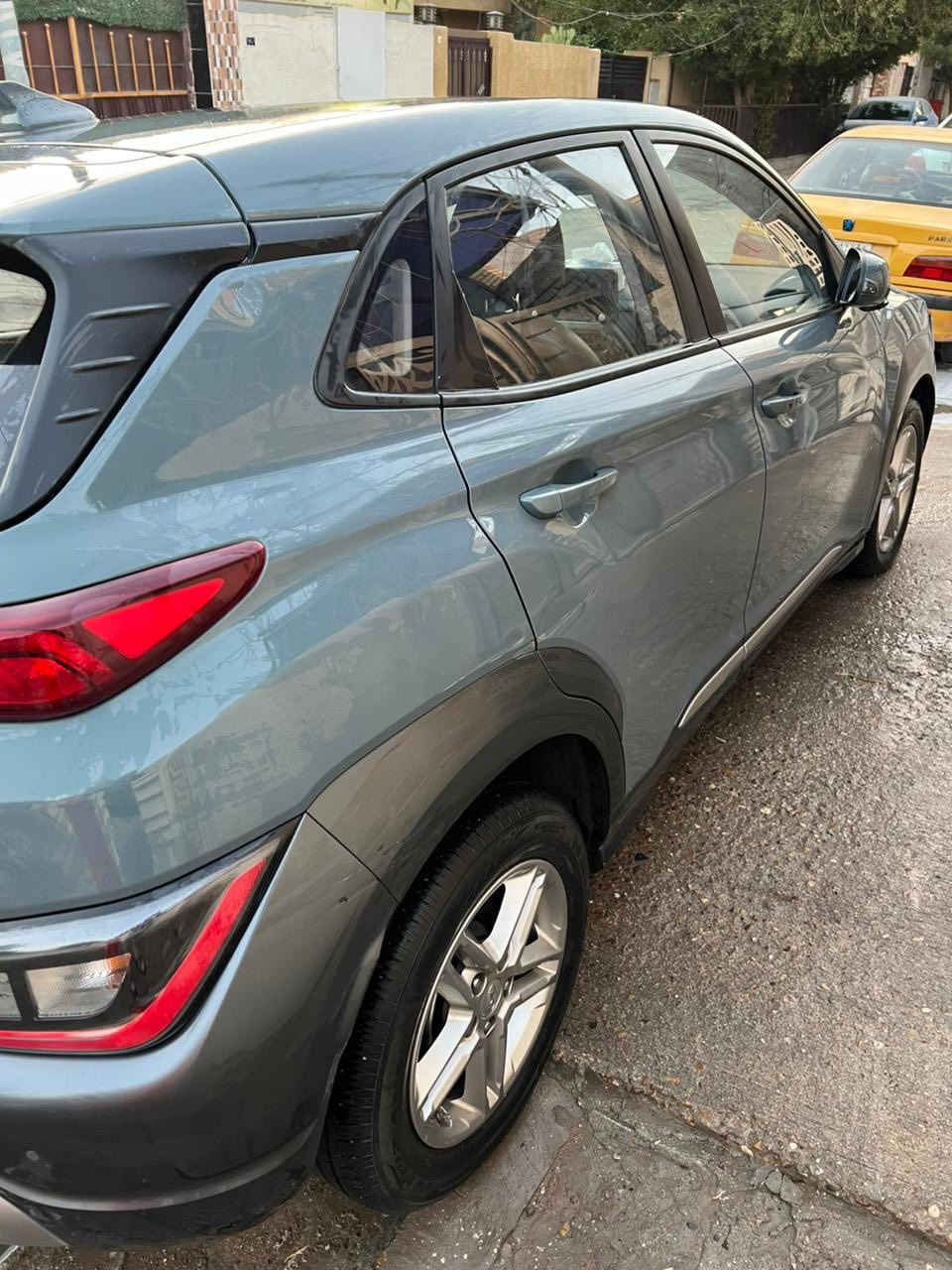 هونداي كونا للبيع 2021 للستفسار ‭0780 676 3830‬ مكلف بالنشر
