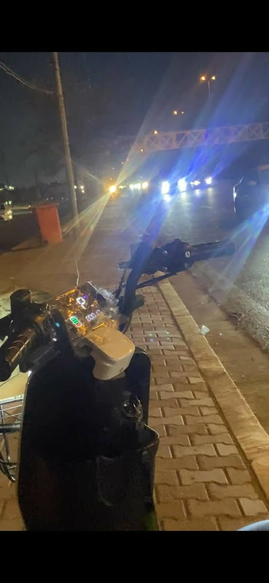 دراجه شحن ب٤٢٥ وبيهه مجال نظيفه جدا مكان سيديه


**إذا كنت صاحب هذا الإعلان وتريد حذفه لأي سبب، رجاءا أرسل رسالة إلى الدعم الفني**